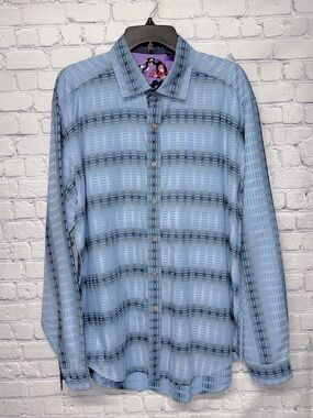 Robert Graham Button Down